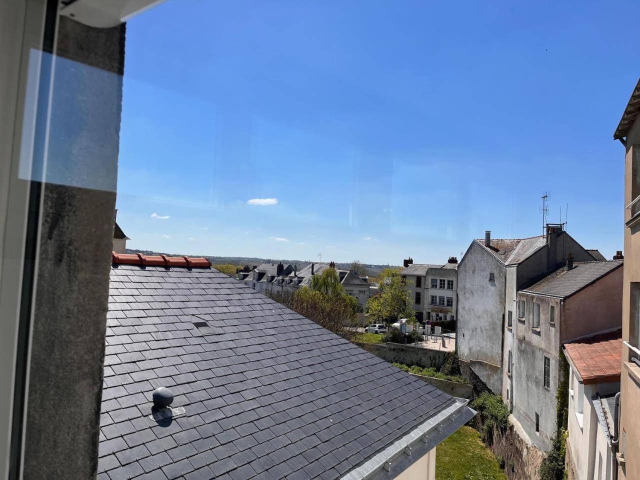 Studio Trankil Coeur D'Ancenis - Balcons D'Ancenis Zewnętrze zdjęcie